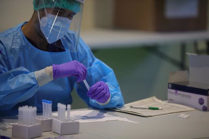 Aragón detecta 653 nuevos casos de coronavirus en 24 horas y 458 altas epidemiológicas.