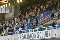 Publicada la resolución que permite un 30% del aforo en los Campos de Sport del Sardinero y en el Malecón