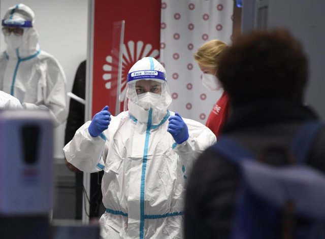 Pruebas de coronavirus en Alemania