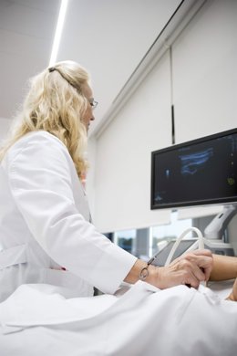 Isabel Rubio, directora del Área de Patología Mamaria de la Clínica Universidad de Navarra
