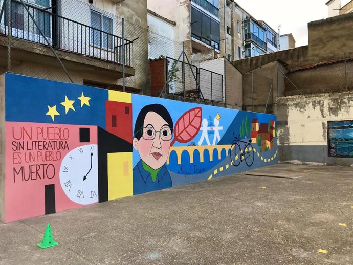 CEIP Diego Laínez de Almazán en Soria.