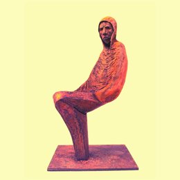 Primer premio de la Bienal de Escultura Jacinto Higueras 2018.