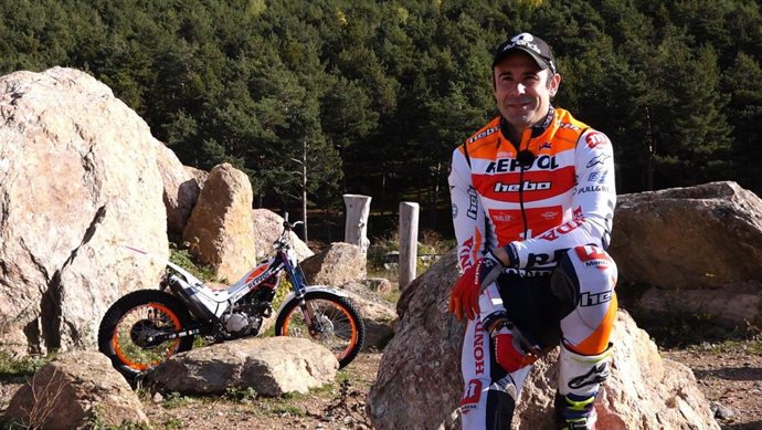 Toni Bou