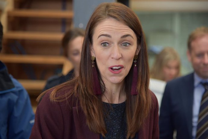 N.Zelanda.- La primera ministra Ardern se hace con una victoria aplastante en la