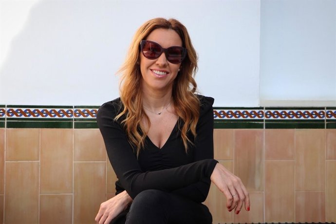 La diputada andaluza de Cs Mercedes López