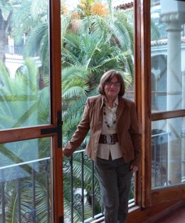 Adela Tarifa es reelegida como consejera directora del Instituto de Estudios Giennenses de la Diputación.