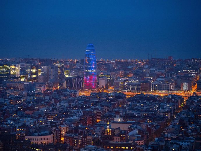 Este año el barcelonés Paseo de Grcia se queda sin su noche de la moda