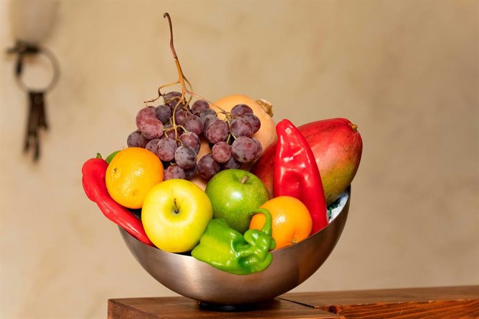 Varietat de fruites 