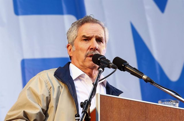 El ministro de Relaciones Exteriores, Comercio Internacional y Culto de Argentina,Felipe Solá, en 2018.
