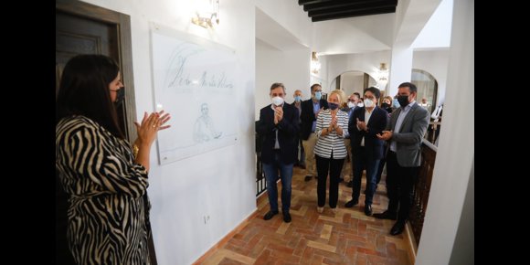 1. El espacio Murillo Velarde culmina el Centro Hispano-Filipino como referente cultural de La Alpujarra de Almería