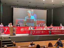 FICA UGT Extremadura celebra su VII Congreso REgional