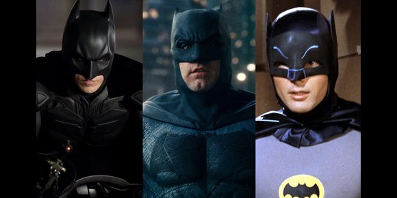 6. Este es el mejor Batman de la historia... según Alan Moore