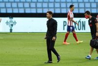 Simeone: "Intentaremos buscar soluciones contra el Bayern a lo que tuvimos que sufrir"