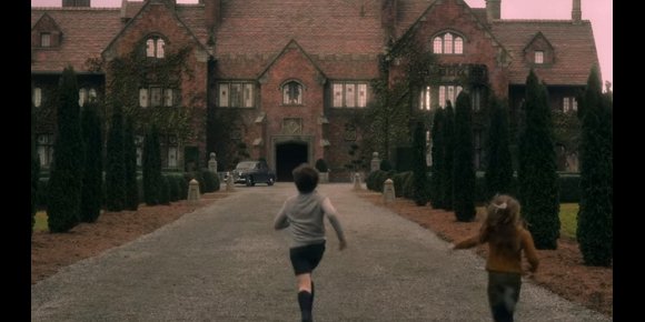 7. ¿Es la mansión de La Maldición de Bly Manor un lugar real?