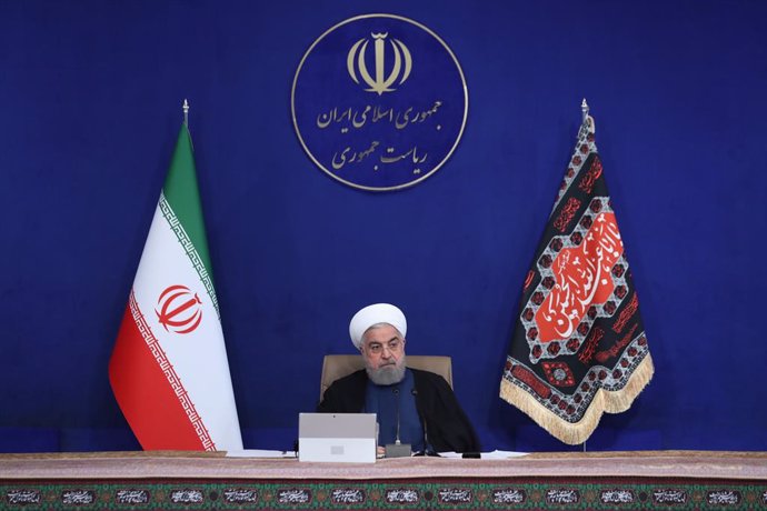 Irán.- Irán anuncia el fin del embargo a la compraventa armas que afectaba al pa