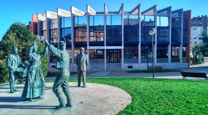 Sede del Grupo Meforma en Oviedo.