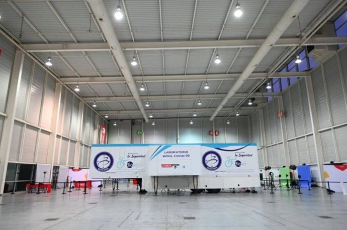 La Vuelta contará con un laboratorio móvil para realizar los test de COVID-19