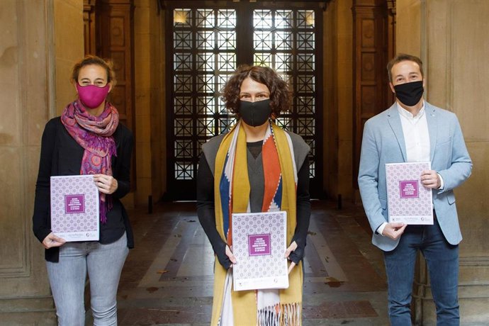 El Gobierno De Navarra Y La Universidad De Navarra Presentan Un Informe Sobre La Comunidad Marroquí Desde La Perspectiva De Las Mujeres