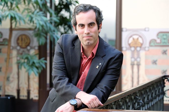 El secretari general de Salut Marc Ramentol