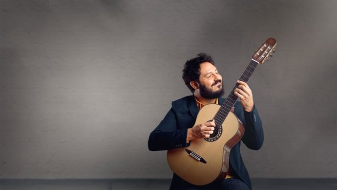 El Kanka, cantante y compositor malagueño participa en las actividades de La Térmica de la Diputación