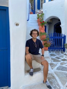 El murciano Javier Olivares Tomás, de 22 años