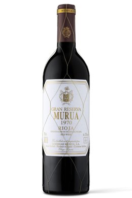 Bodegas Murua recupera un tesoro vinícola: 3.500 botellas de Gran Reserva 1970