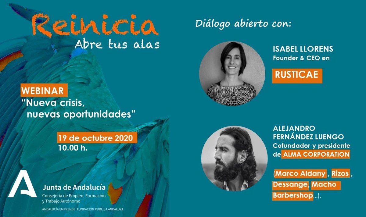 La Junta de Andalucía lanza un