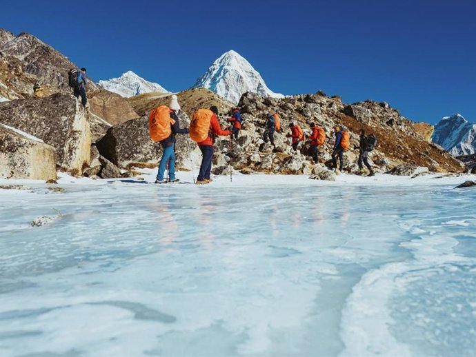 Documental expedición al Everest