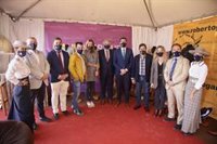 Marín destaca el impacto turístico y económico del mundo del caballo en Andalucía