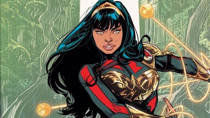 Wonder Woman será brasileña en los nuevos cómics que prepara DC para 2021