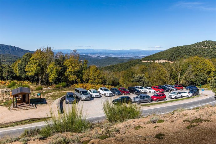 La Diputació de Barcelona ha aplicat diverses mesures per fer front a "la massificació i els comportaments incívics" al Parc Natural del Montseny.