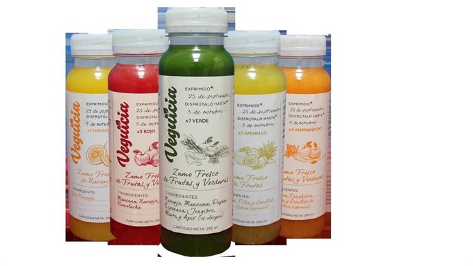 Zumos VEGUICIA