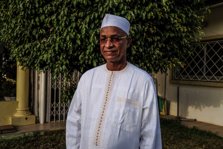 El líder opositor de Guinea, Cellou Dalein Diallo