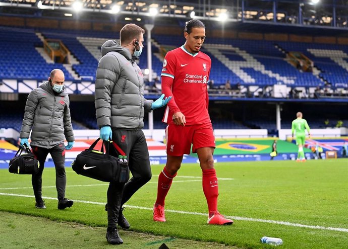 Liverpool, Virgil van Dijk