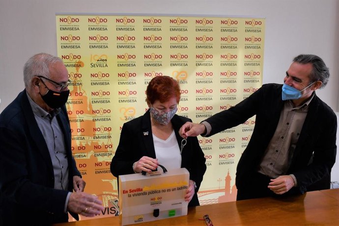 [Sevilla] Nota De Prensa. Emvisesa