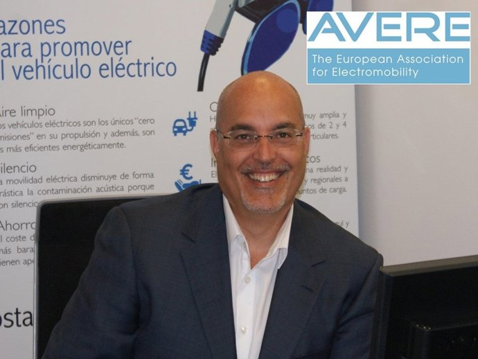 Arturo Pérez de Lucia, director general de Aedive y vicepresidente de Avere