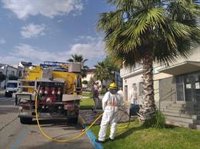 La patronal acuerda el cierre voluntario de bares y restaurantes en El Carpio (Córdoba) por el Covid