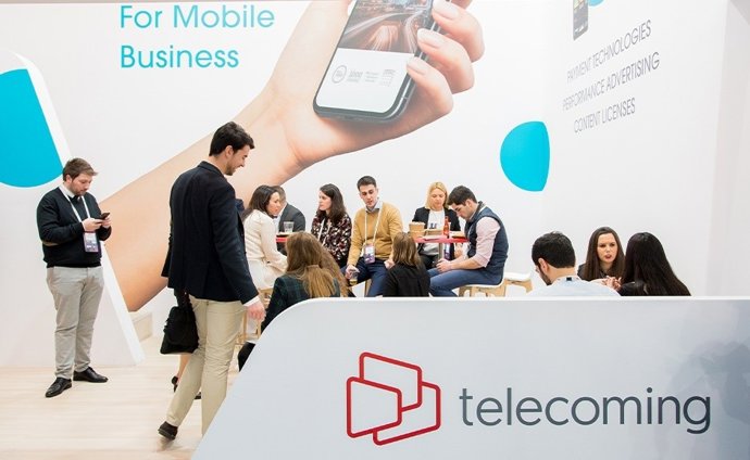 Imágenes de oficina de Telecoming