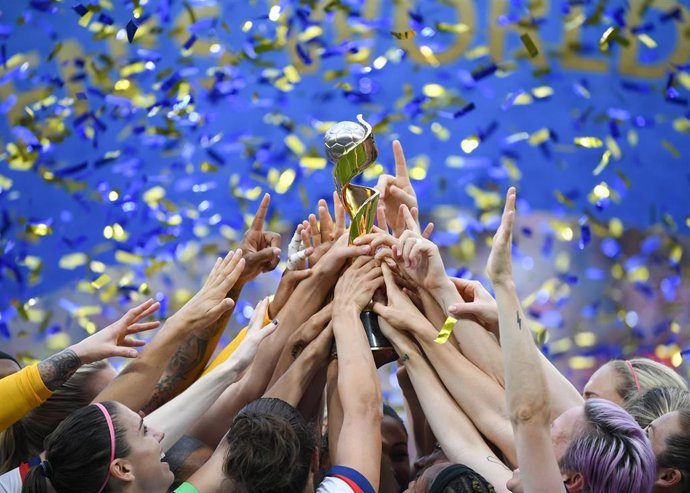 Copa del mundo femenina