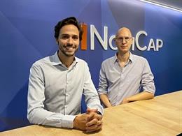 Marc Antoni Maci y Federico Travella, de Novicap