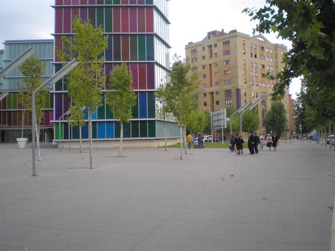 Museo de Arte Contemporáneo de Castilla y León (MUSAC)