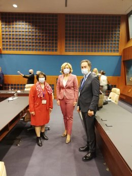 Economía.- Cooperativas Agroalimentarias pide al Consejo Europeo la necesidad de