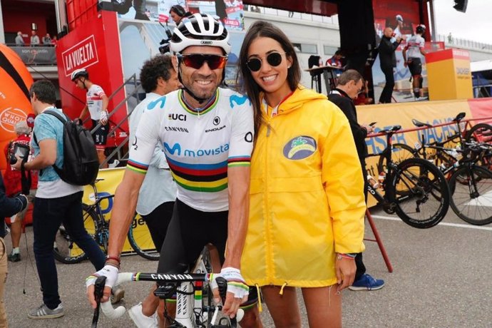 Plátano de Canarias repite como fruta oficial de La Vuelta 20 / Alejandro Valverde