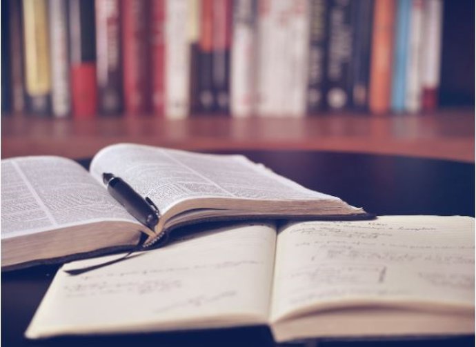 Foto de recurso de libros