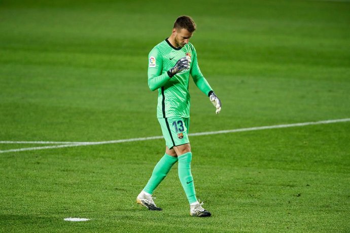 Fútbol/Liga Campeones.- Neto: "Esperamos un gran debut y gran resultado, lo nece