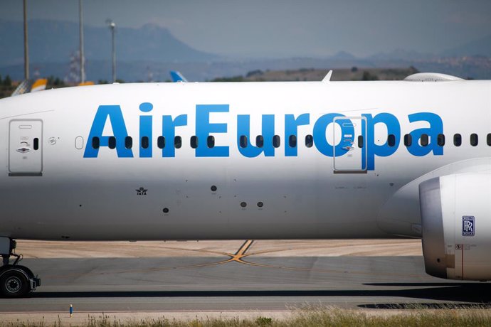 Economía/Empresas.- Air Europa duplicará los vuelos a Latinoamérica para finales