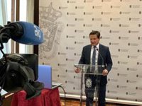 El alcalde de Granada destaca el "comportamiento ejemplar" de los ciudadanos con las medidas para frenar el virus