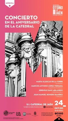 Concierto inaugural del Festival de Otoño