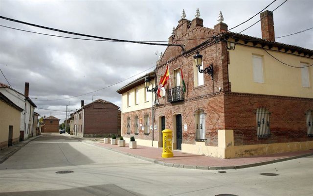 Municipio de Bustillo de la Vega.
