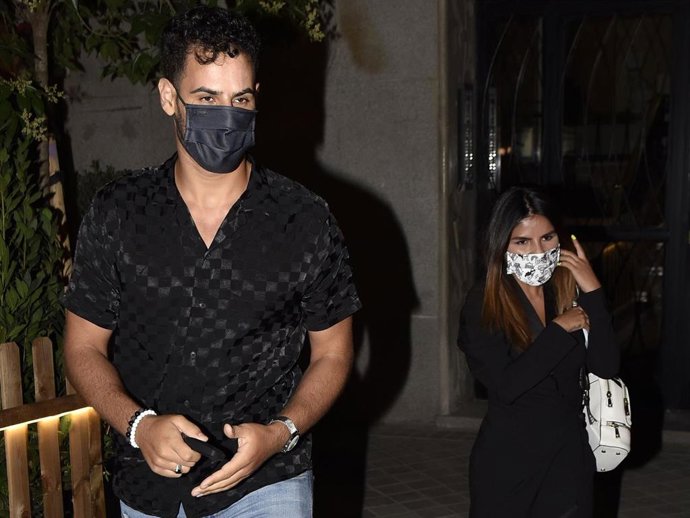 Isa Pantoja y Asraf Beno pasarán próximamente por el altar, pero en su línea si no hay un cheque de por medio, han evitado dar detalles sobre la noticia